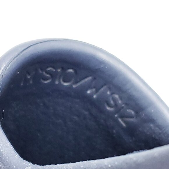 Sperry Mens Blue Slip-On Rubber Loafers Mens 10 Women's 12 - Picture 8 of 9